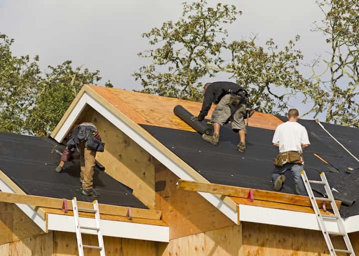 roofing contractor augusta